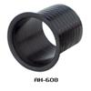 Condotto masteraudio AH-608, Diametro: 100 mm
, Materiale PVC nero.